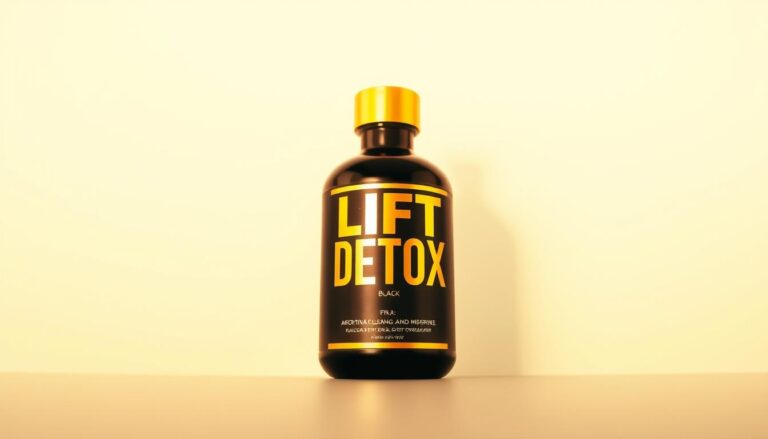 LIFT DETOX BLACK