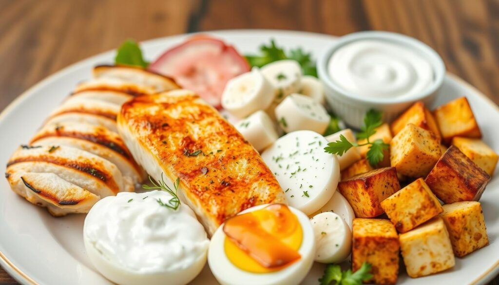 Proteínas magras que ajudam a como emagrecer rápido