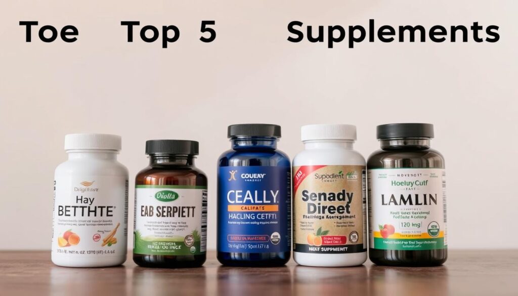 análise top suplementos mercado