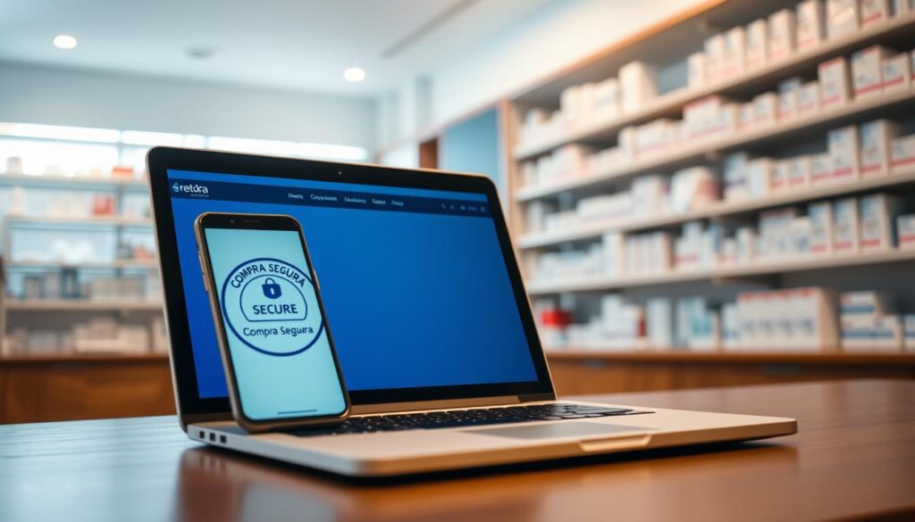 compra segura medicamentos online