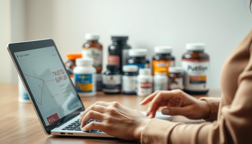 compra segura suplementos