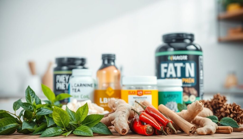 ingredientes que funcionam para queima gordura