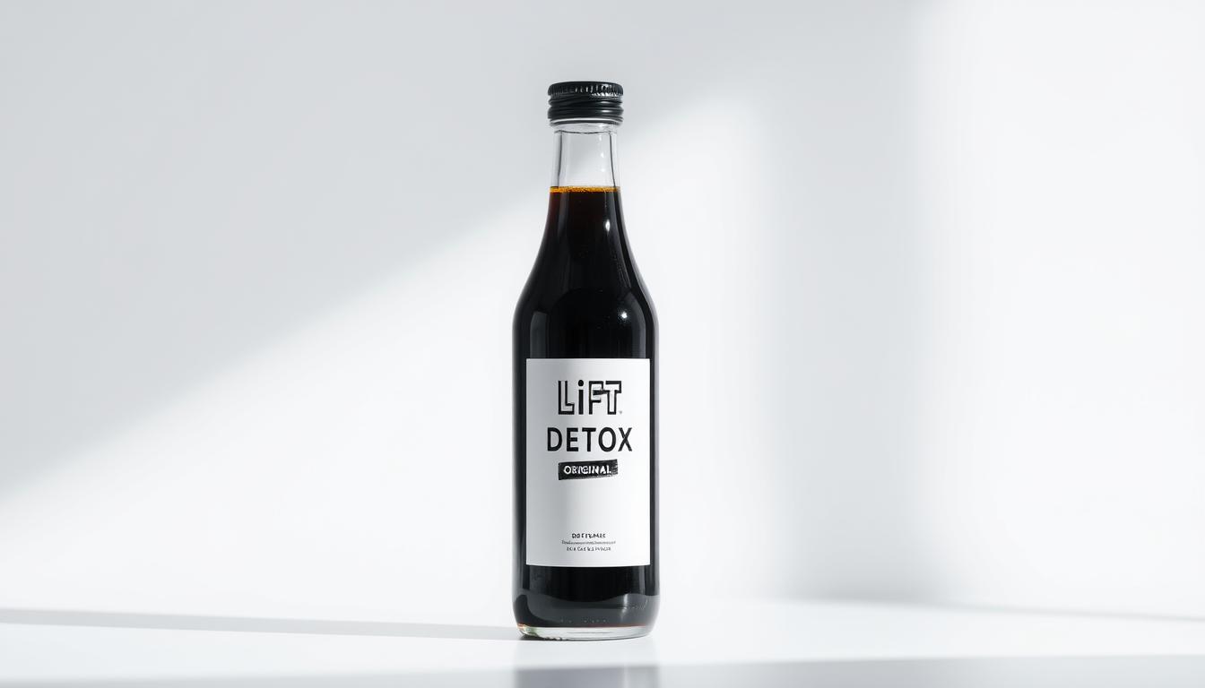 lift detox black original
