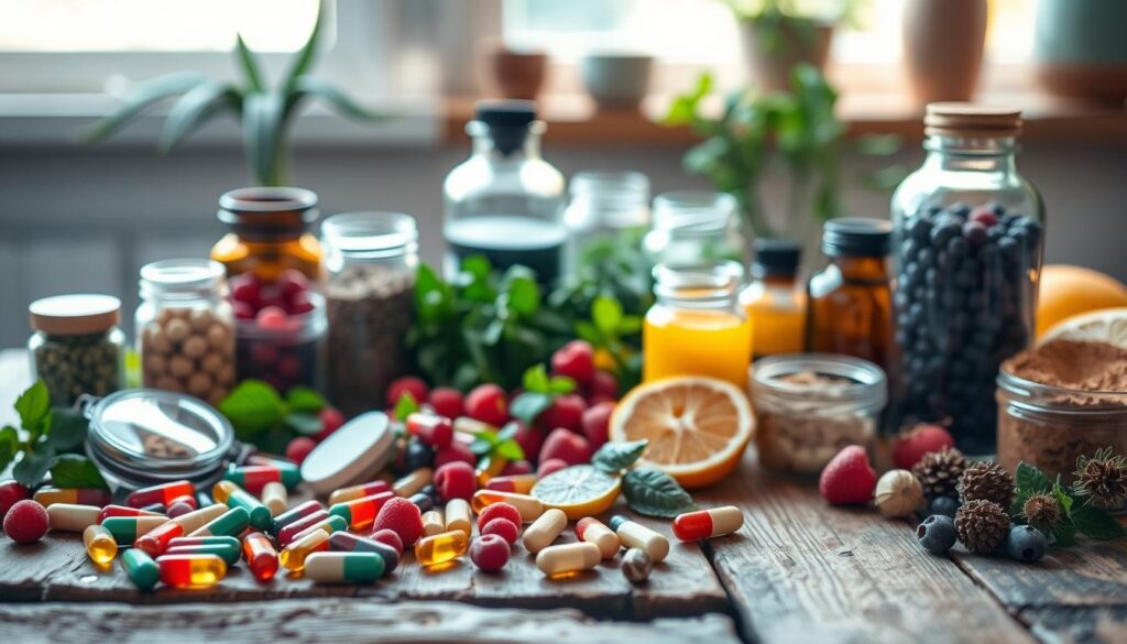 suplementos naturais emagrecimento