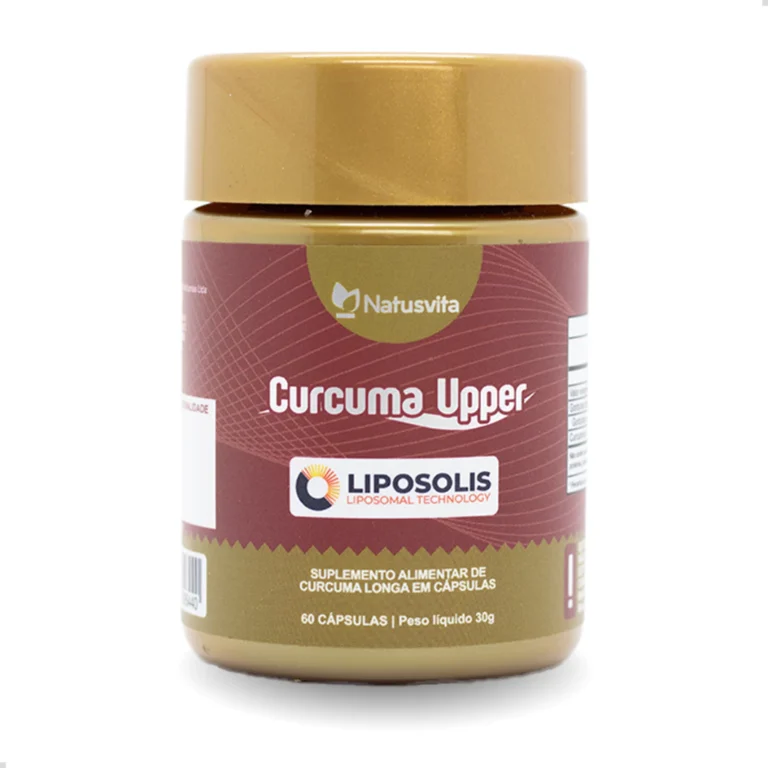 60/120/180 cápsulas Cúrcuma c/ Curcumina e TCM Lipossomal Softgel
