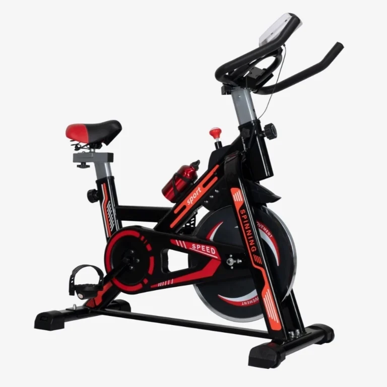 Bicicleta Spinning Ergométrica Para Exercícios Com Monitor Profissional Sport Suporta até 120kg