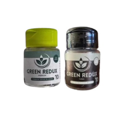 Green Redux Premium + Green Redux Turbo (Remedio Para Emagrecer)