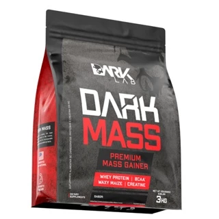 Hipercalórico Dark Mass 3KG + Coqueteleira Fuse 700ml – Dark Lab