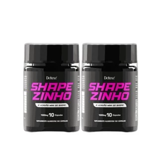 Kit 2 Shapezinho Deluxe Vitaminico