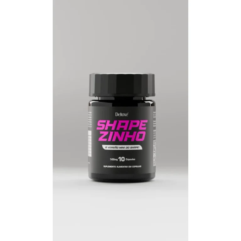 Shapezinho Vitamínico: O Segredo para Energia e Bem-Estar! DESAFIO 10 DIAS