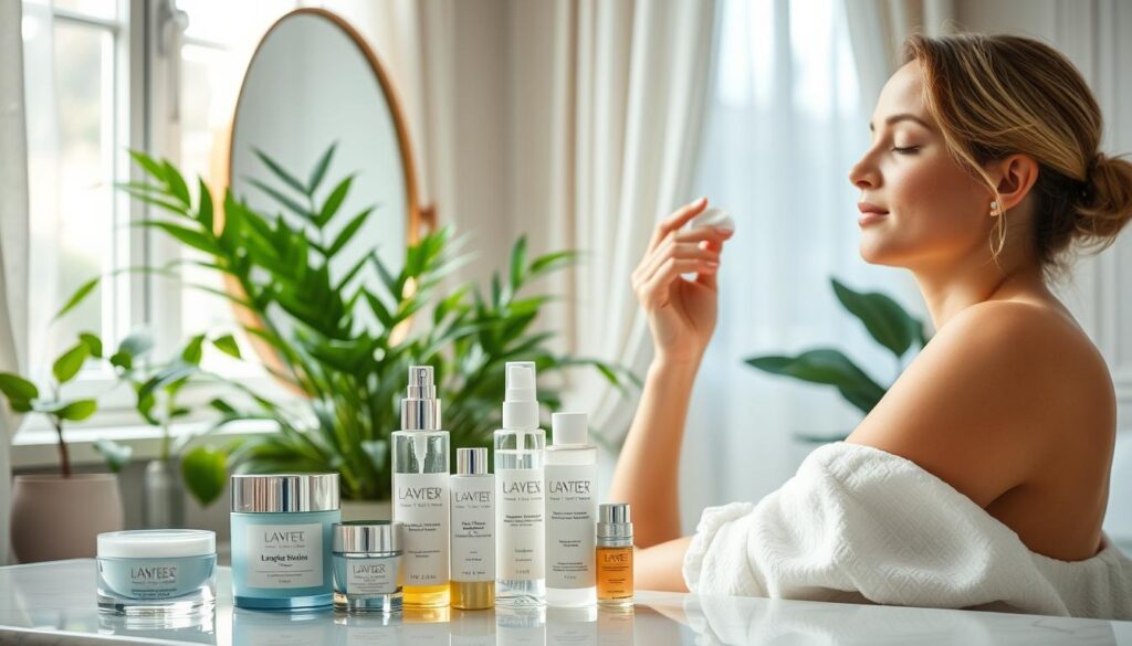 hidratação proteção