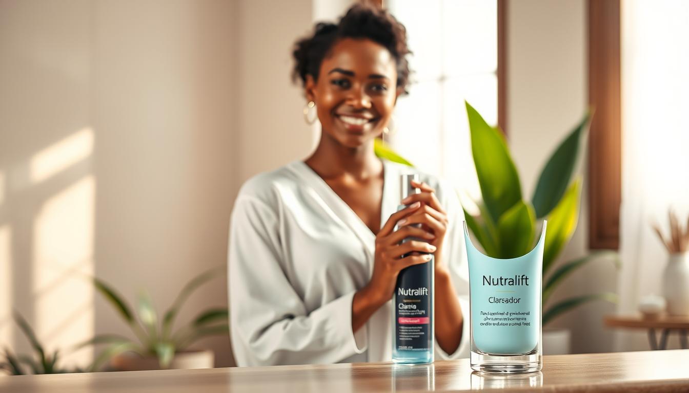 nutralift clareador