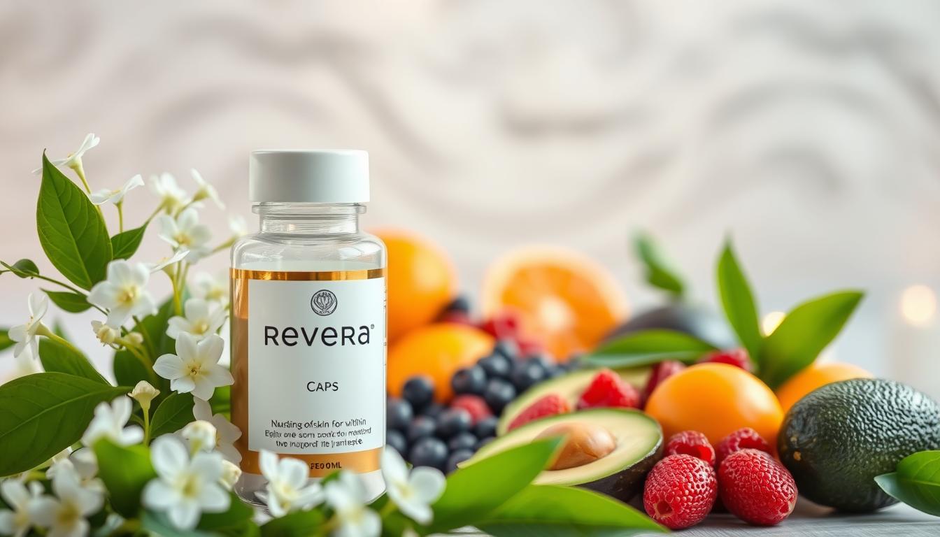 revera caps preço