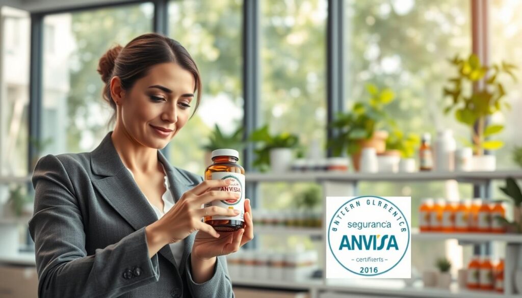 segurança ANVISA