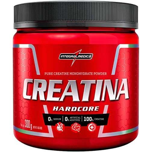 Creatina Monohidratada Integral Médica – Pura