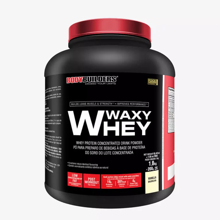 Whey Protein – Waxy Whey 2kg  – Bodybuilders